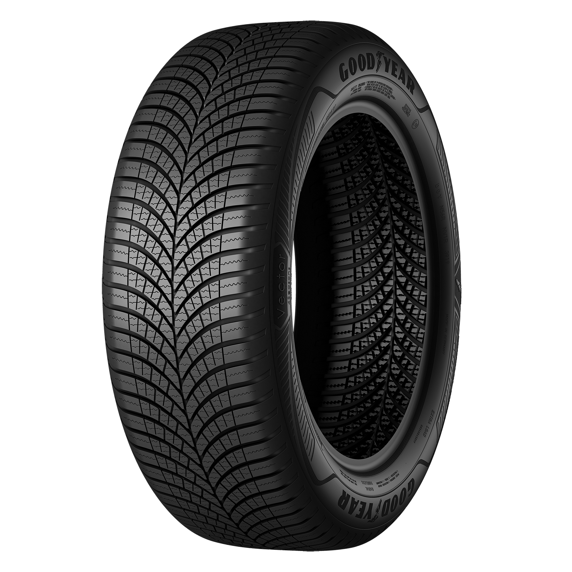 215 65 R17 99V GOODYEAR VECTOR 4SEASONS GEN-3 SUV M+S 3PMSF