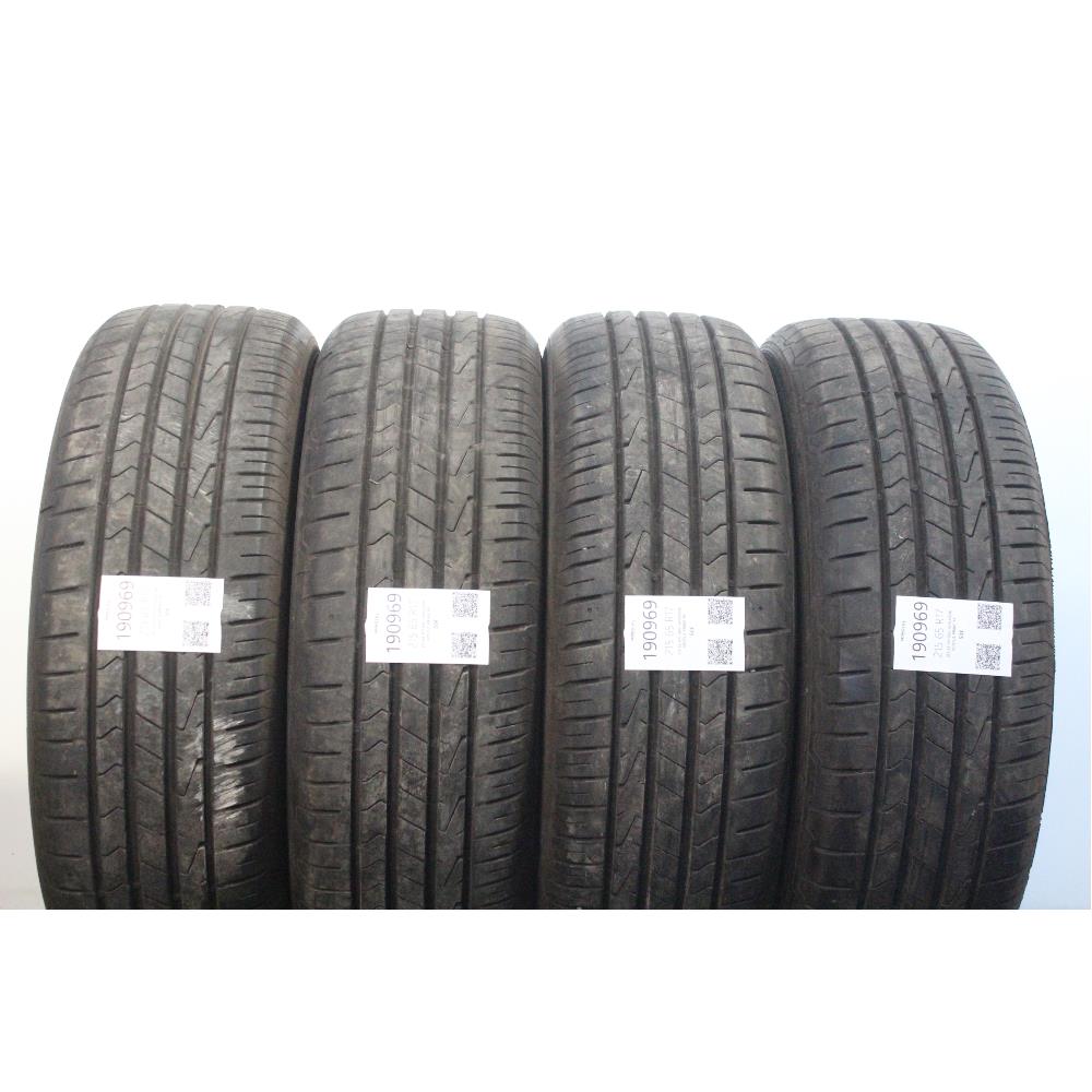 215 65 R17 99V HANKOOK VENTUS PRIME 3X