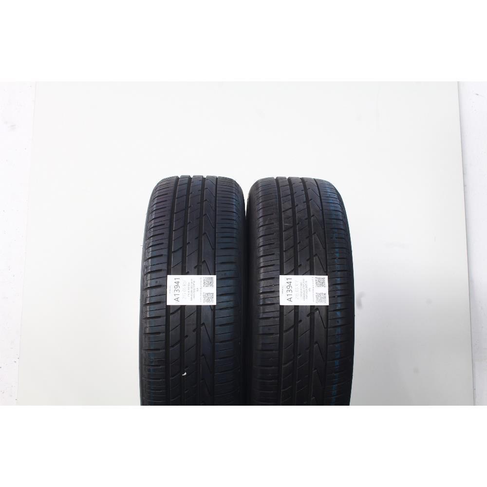 215 65 R17 99V HANKOOK VENTUS S1 EVO 2SUV DOT 18