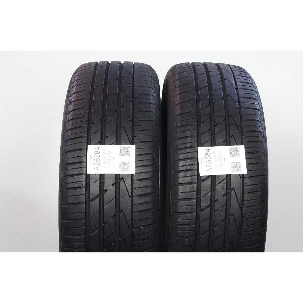 215 65 R17 99V HANKOOK VENTUS S1 EVO2 SUV