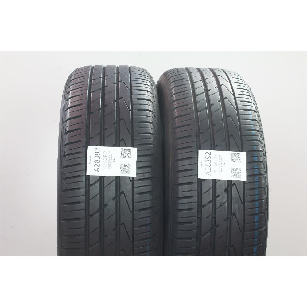 215 65 R17 99V HANKOOK VENTUS S1 EVO2 SUV