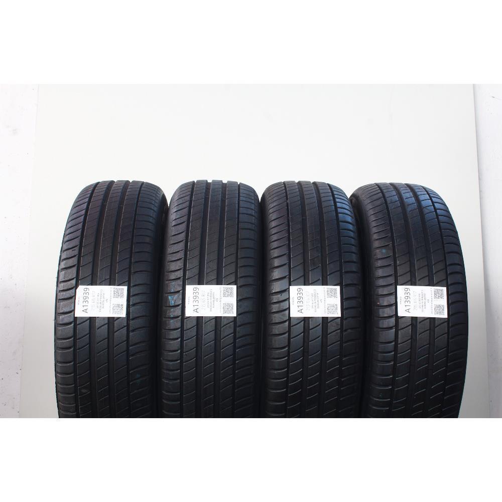215 65 R17 99V MICHELIN PRIMACY 3 XGREEN DOT18