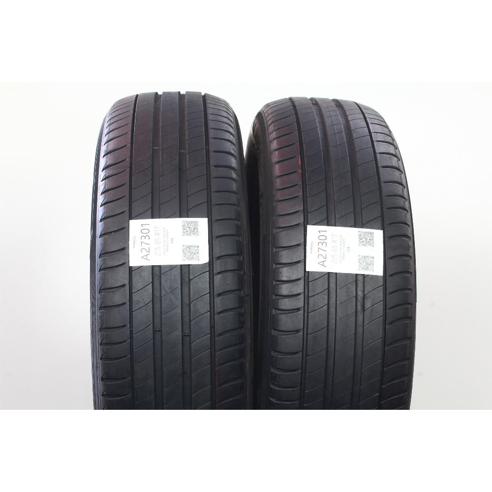 215 65 R17 99V MICHELIN PRIMACY 3 XGREEN