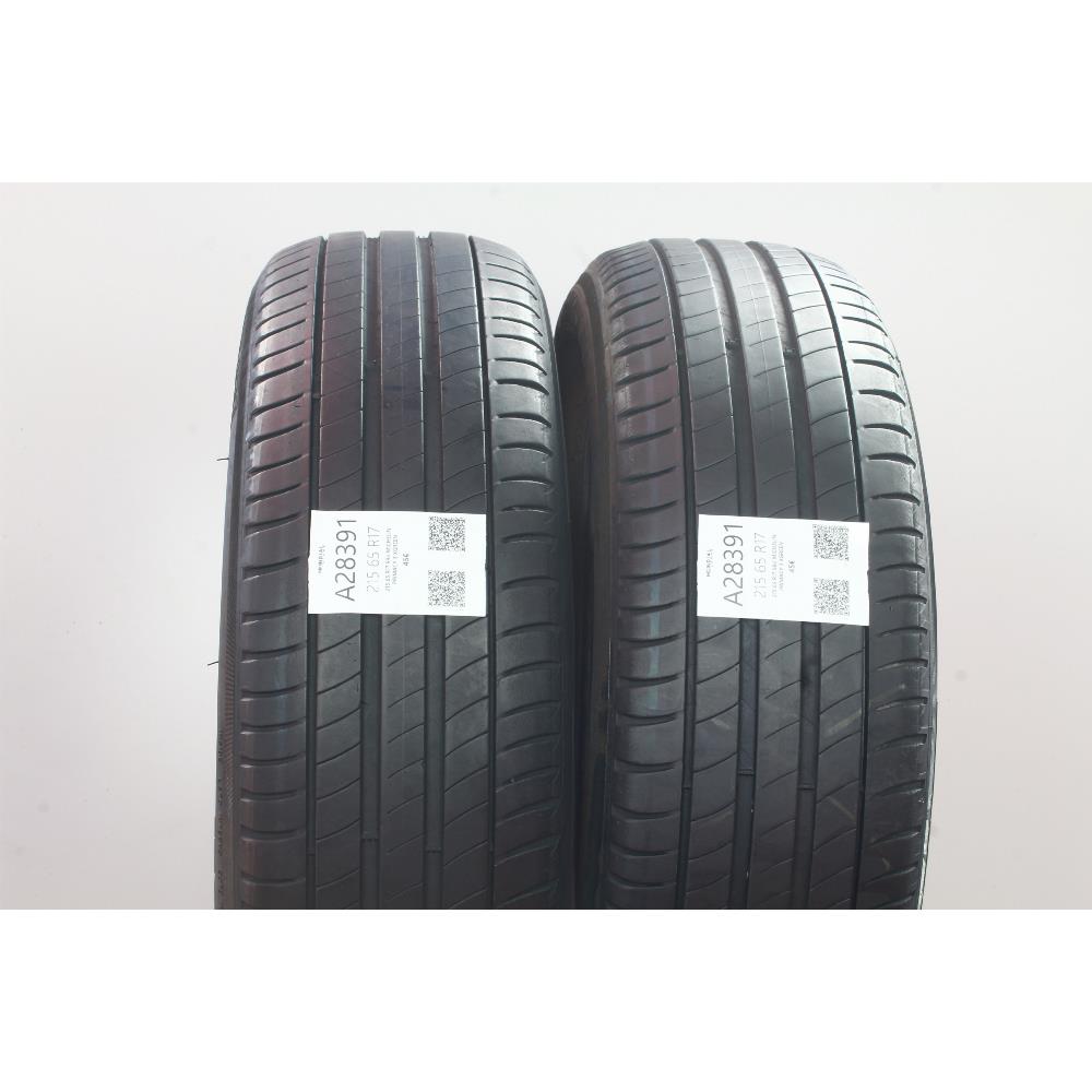 215 65 R17 99V MICHELIN PRIMACY 3 XGREEN