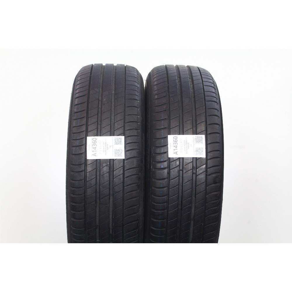215 65 R17 99V MICHELIN PRIMACY 3 XGREEN