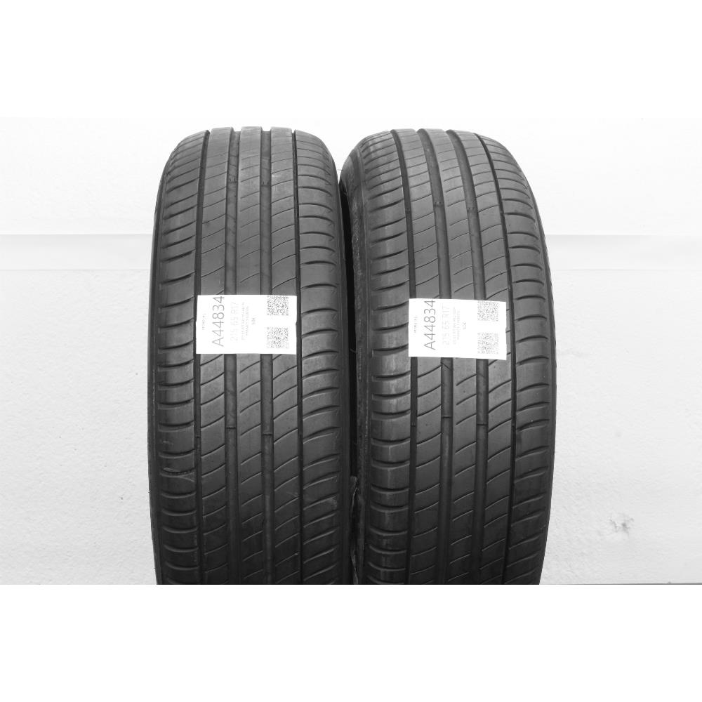 215 65 R17 99V MICHELIN PRIMACY 3 XGREEN