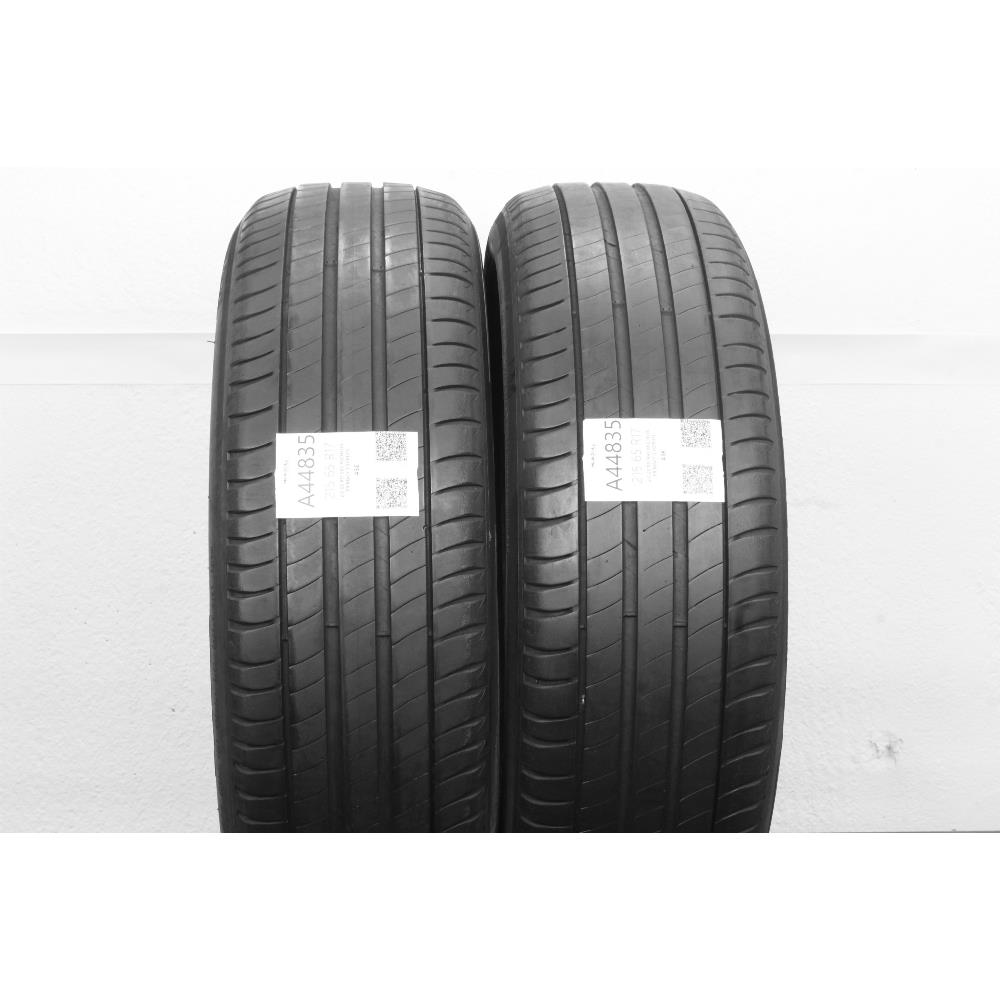 215 65 R17 99V MICHELIN PRIMACY 3 XGREEN