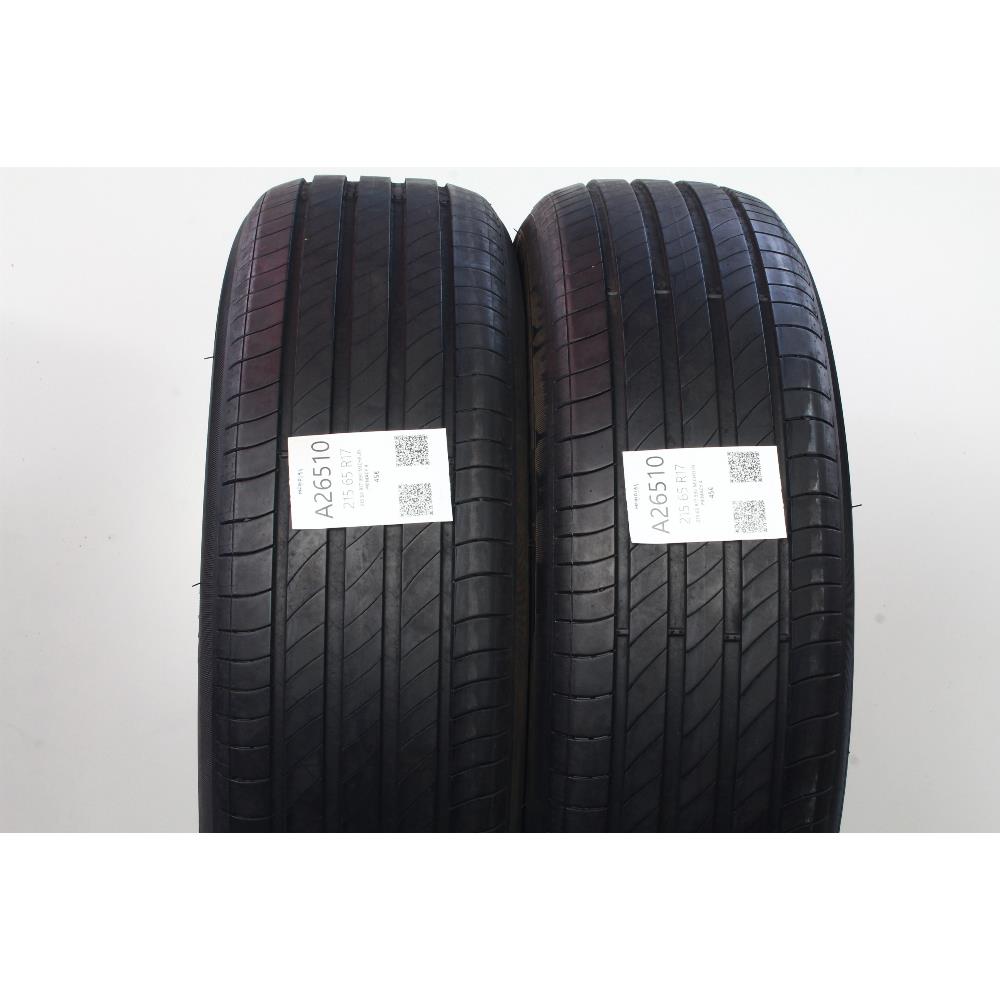 215 65 R17 99V MICHELIN PRIMACY 4