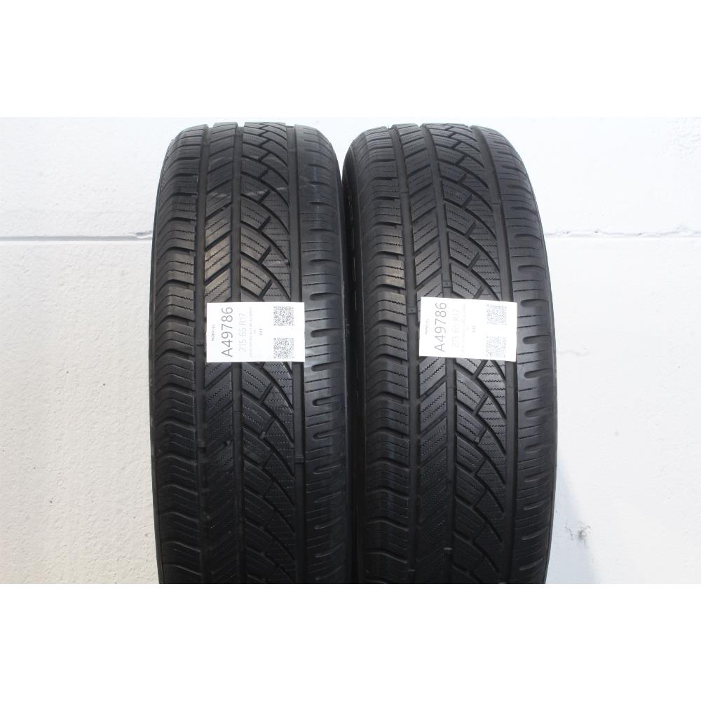 215 65 R17 99V M+S ATLAS GREEN 4S 