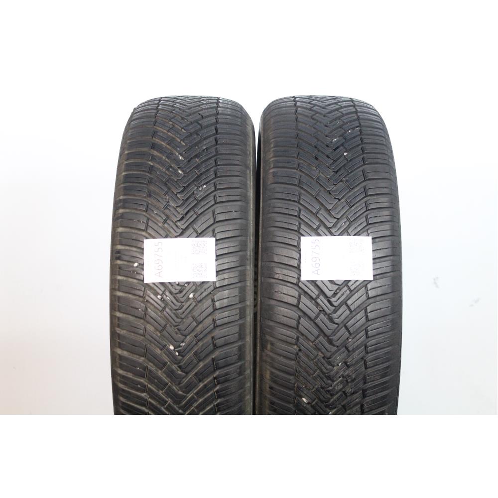 215 65 R17 99V M+S CONTINENTAL ALL SEASON CONTACT