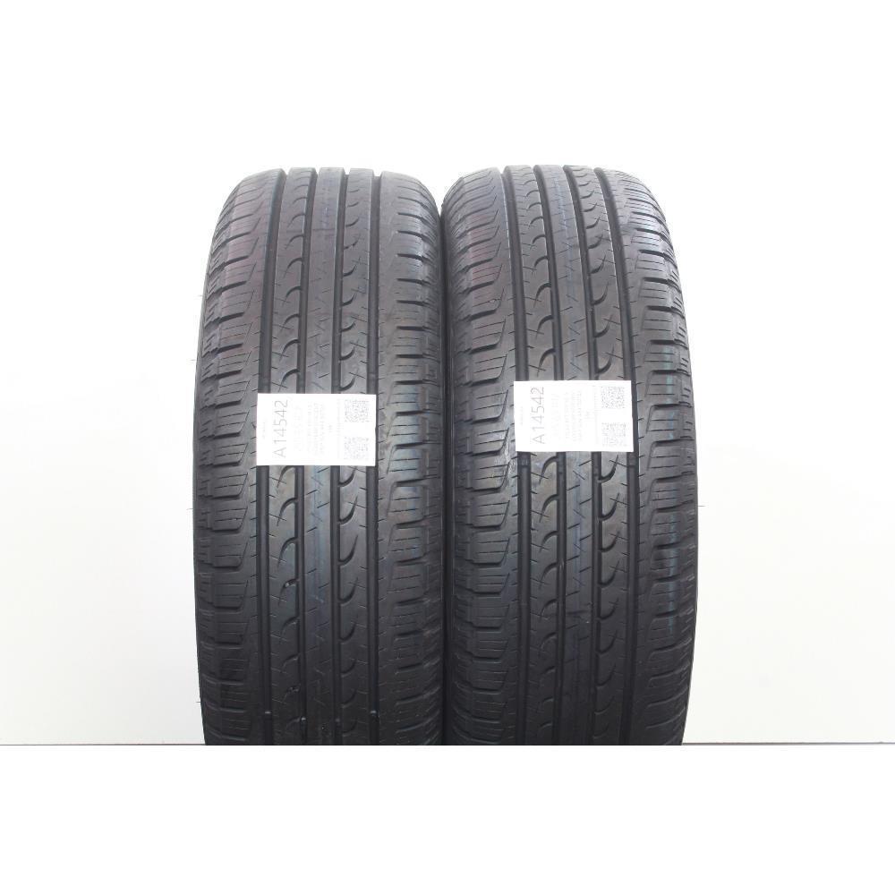 215 65 R17 99V M+S GOODYEAR EFFICIENT GRIP SUV 4X4 DOT20
