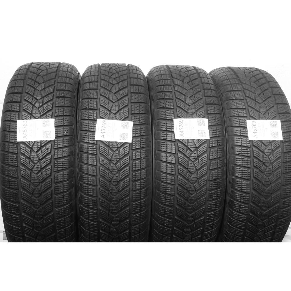 215 65 R17 99V M+S GOODYEAR ULTRA GRIP PERFORMANCE SUV