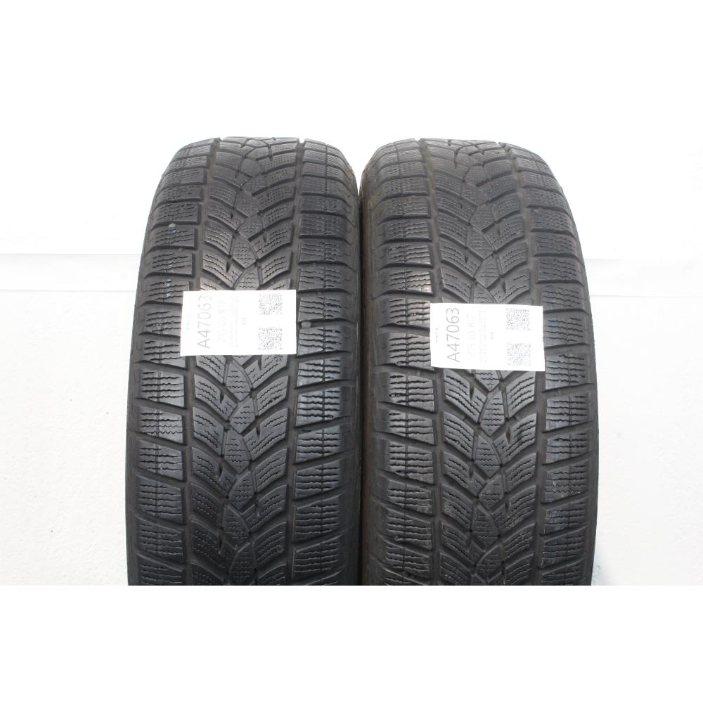 215 65 R17 99V M+S GOODYEAR ULTRA GRIP PERFORMANCE SUV