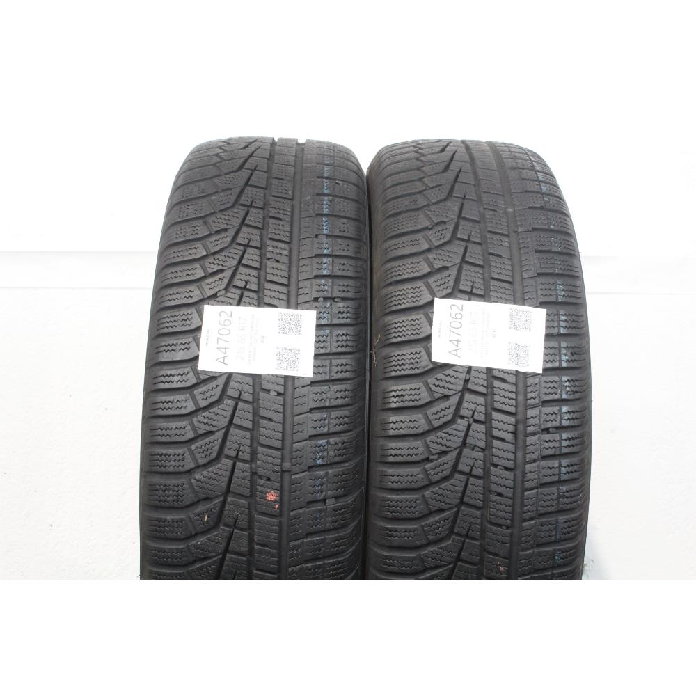 215 65 R17 99V M+S HANKOOK WINTER I*CEPT EVO 2 SUV