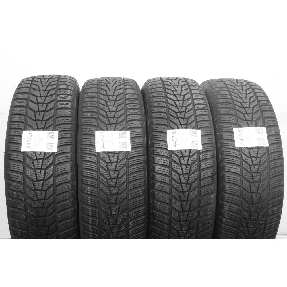 215 65 R17 99V M+S HANKOOK WINTER I*CEPT EVO 3 X