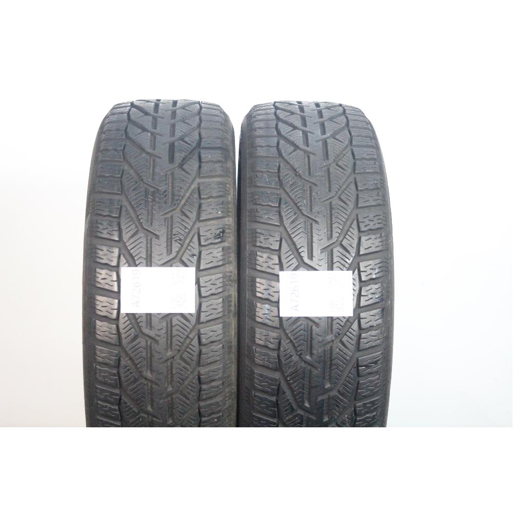 215 65 R17 99V M+S RIKEN SNOW SUV 