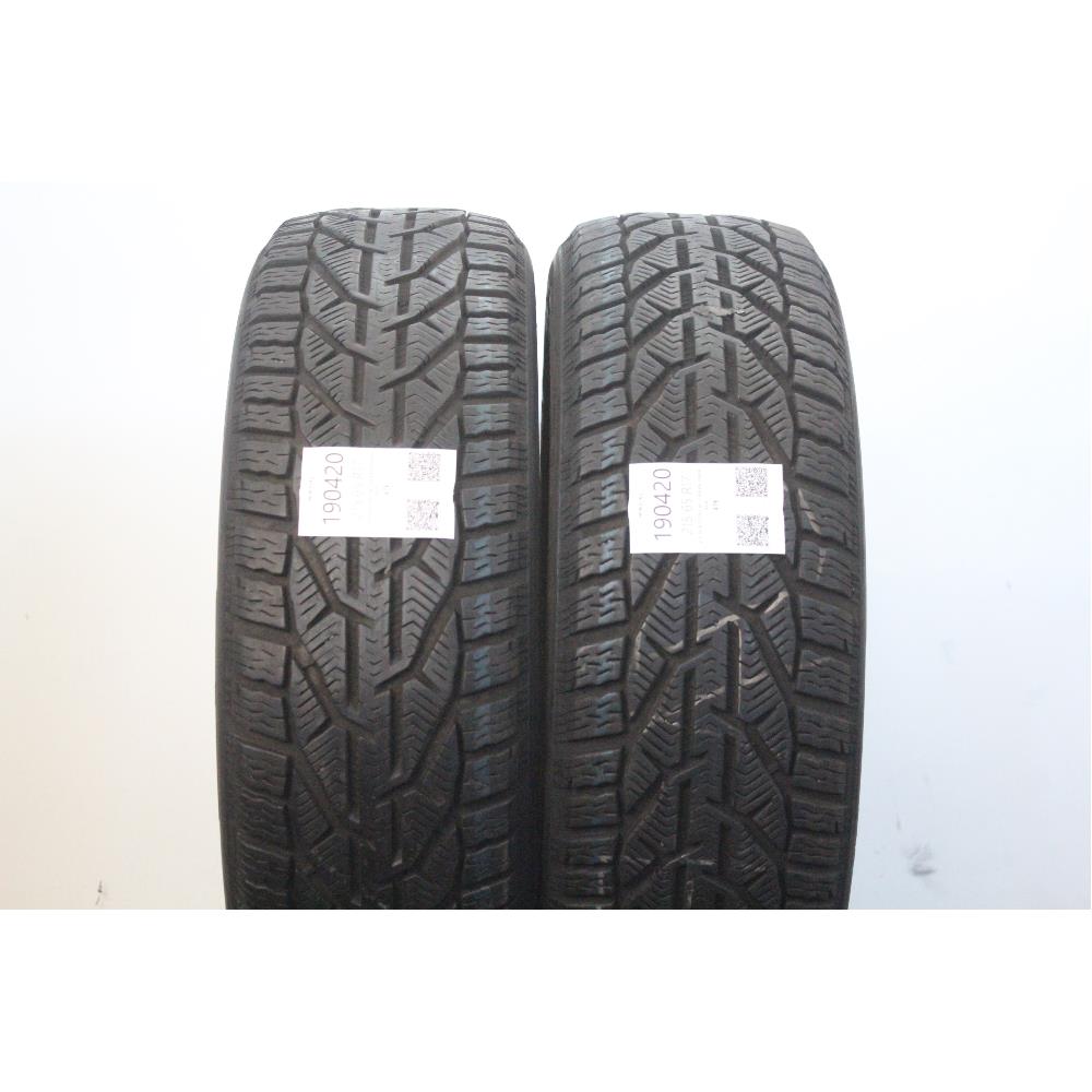 215 65 R17 99V M+S RIKEN SNOW SUV 