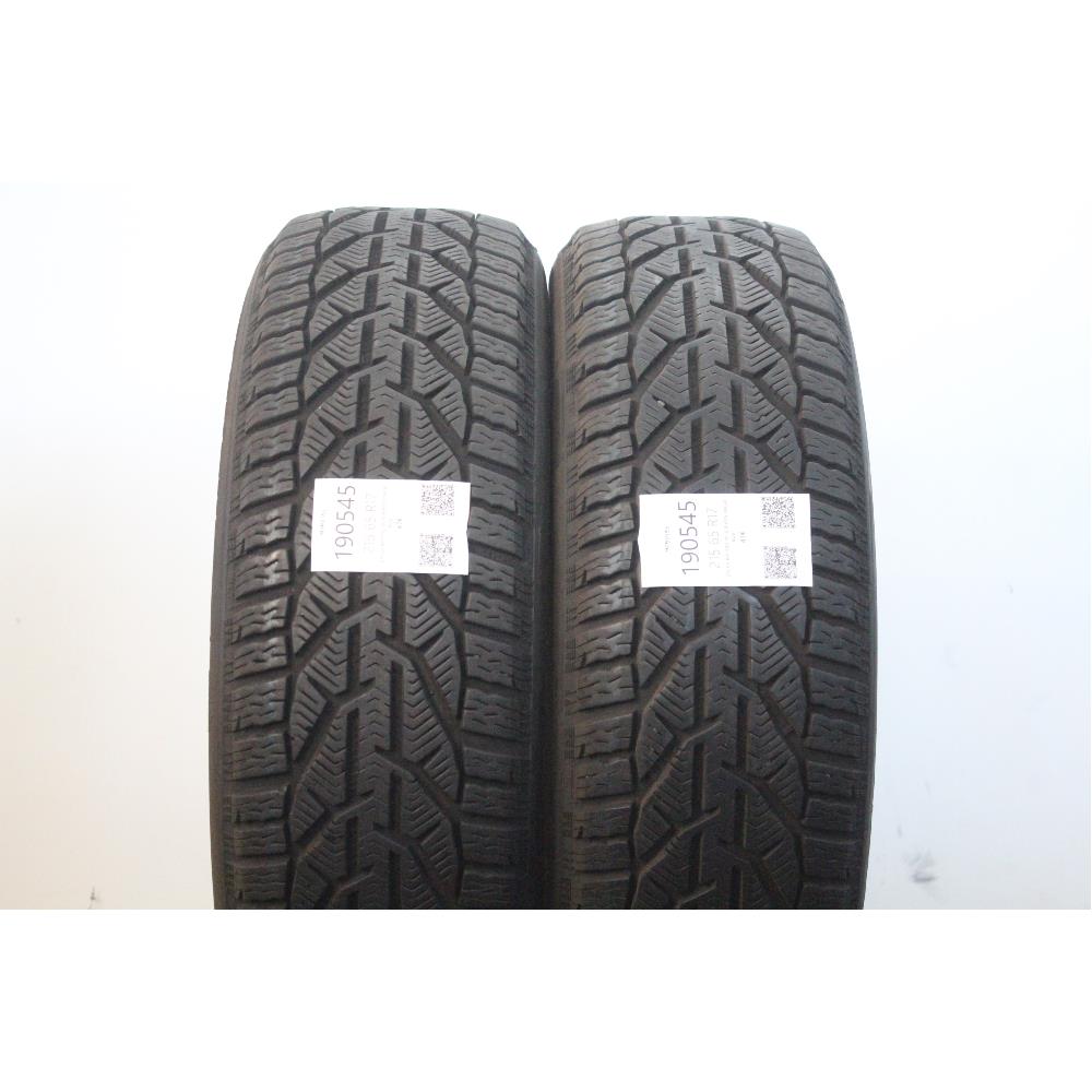 215 65 R17 99V M+S RIKEN SNOW SUV 