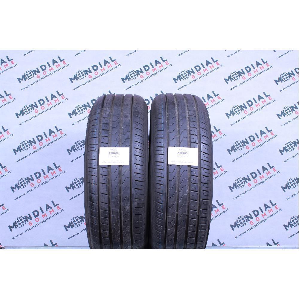 215 65 R17 99V Pirelli Scorpion Verde