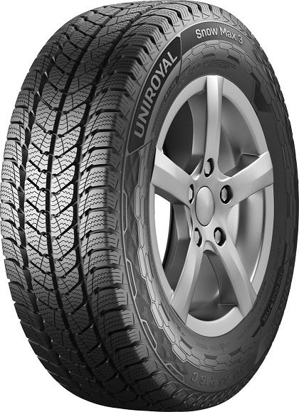 215 70 R15 109R  UNIROYAL SNOW MAX 3