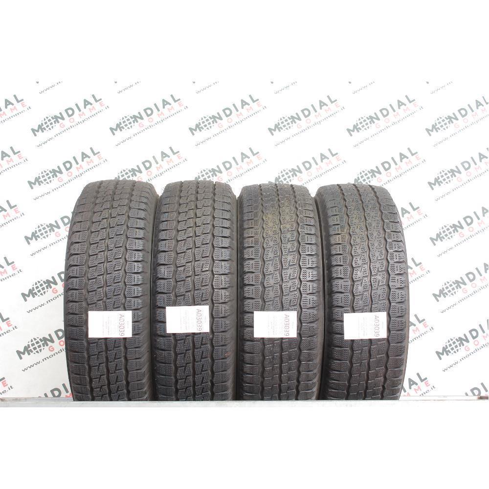 215 70 R15C 107/109R FIRESTONE VANHAWK WINTER