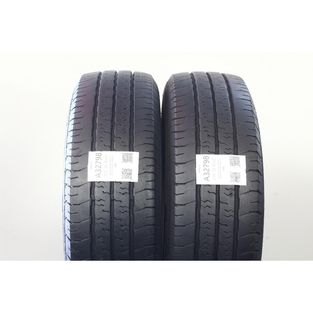 215 70 R15C 109/107R 8.P.R MILESTONE GREEN WEIGHT