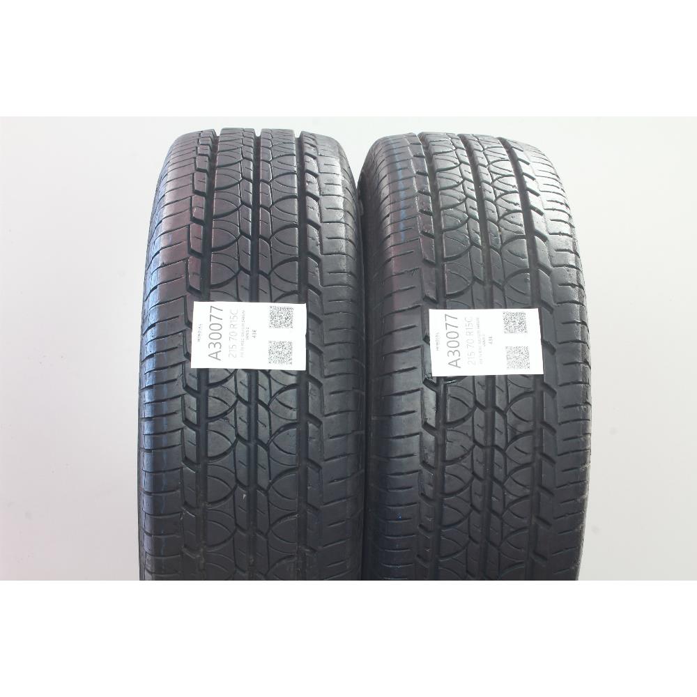 215 70 R15C 109/107R BARUM VANIS 2