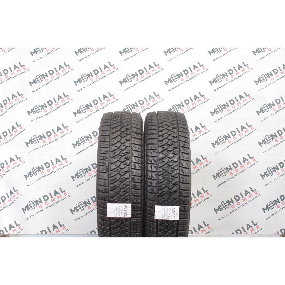 215 70 R15C 109/107R BRIDGESTONE BLIZZARDE M+S