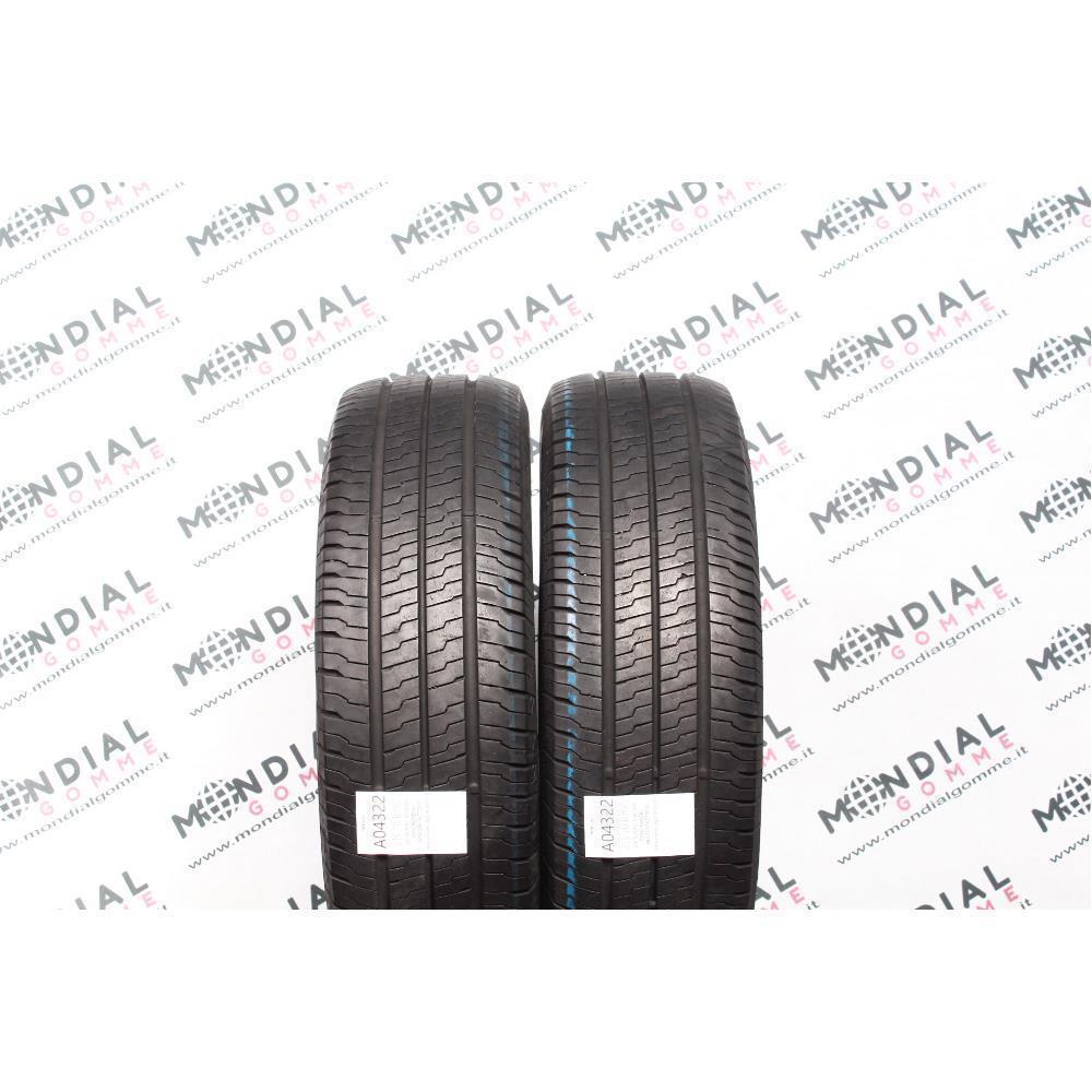215 70 R15C 109/107R  CONTINENTAL VANCONTACT ECO