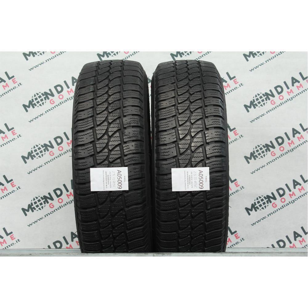 215 70 R15C 109/107R  KORMORAN VANPROWINTER M+S