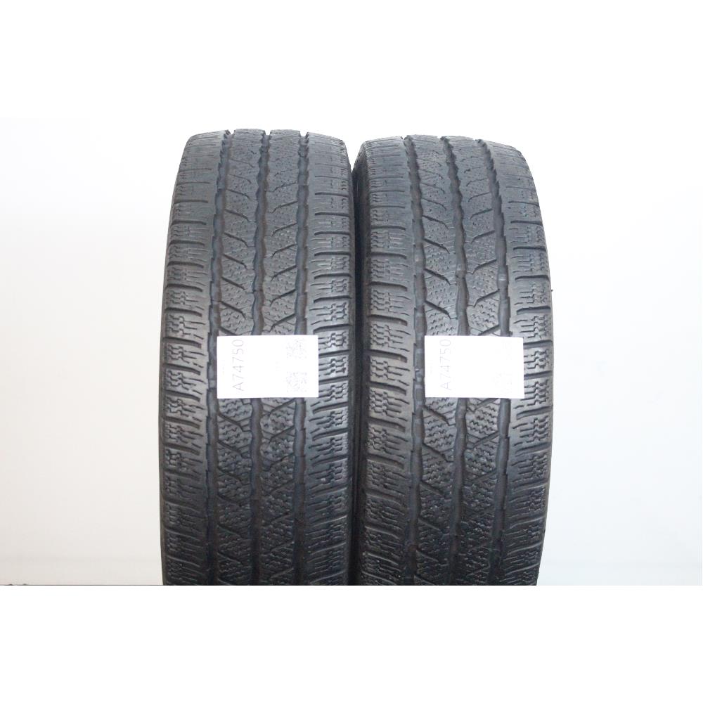 215 70 R15C 109/107R M+S CONTINENTAL VAN CONTACT WINTER 