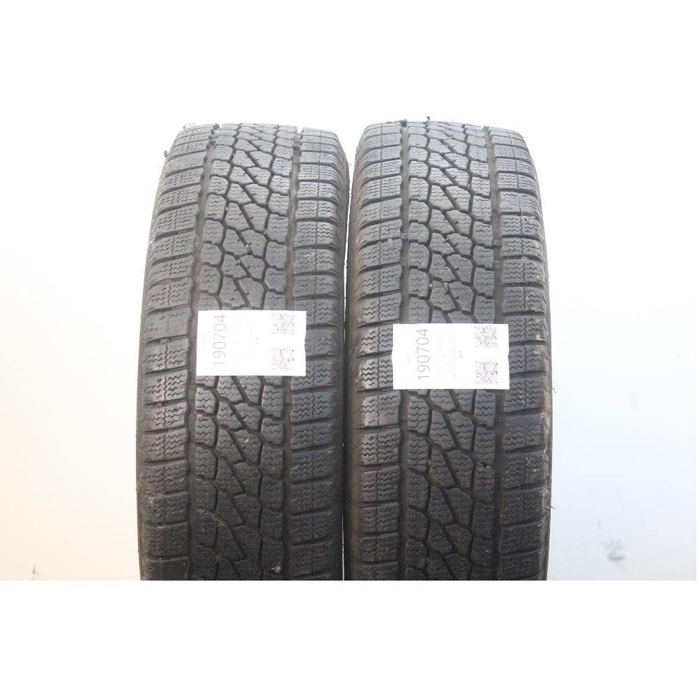215 70 R15C 109/107R M+S FIRESTONE VANHAWK 2 WINTER 
