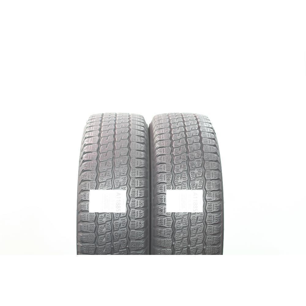 215 70 R15C 109/107R M+S FIRESTONE VANHAWK WINTER