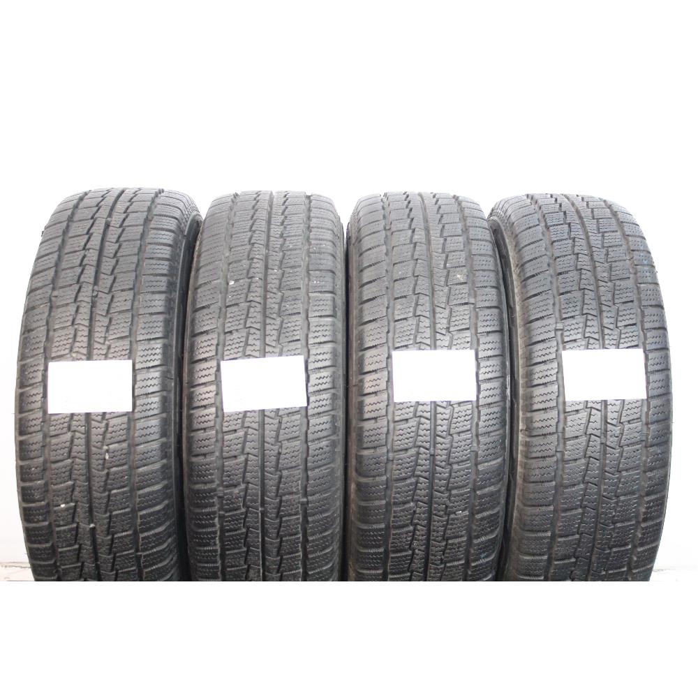 215 70 R15C 109/107R M+S HANKOOK WINTER RW06