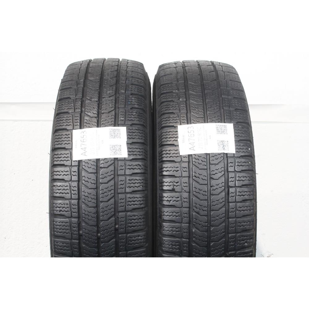 215 70 R15C 109/107R M+S KLEBER TRANSALP 2 WINTER