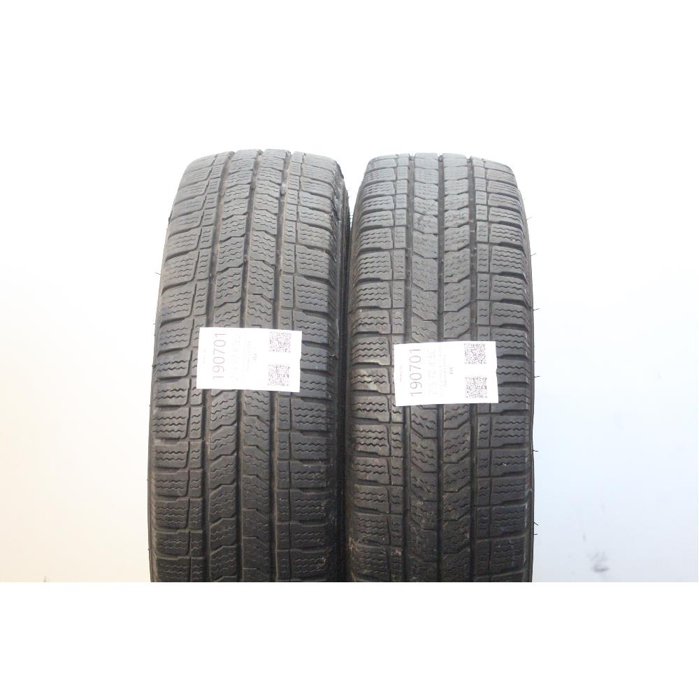 215 70 R15C 109/107R M+S KLEBER TRANSALP 2 WINTER
