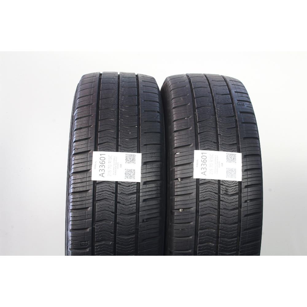 215 70 R15C 109/107R M+S KUMHO PORTRAN 4S CX11 4SEASON