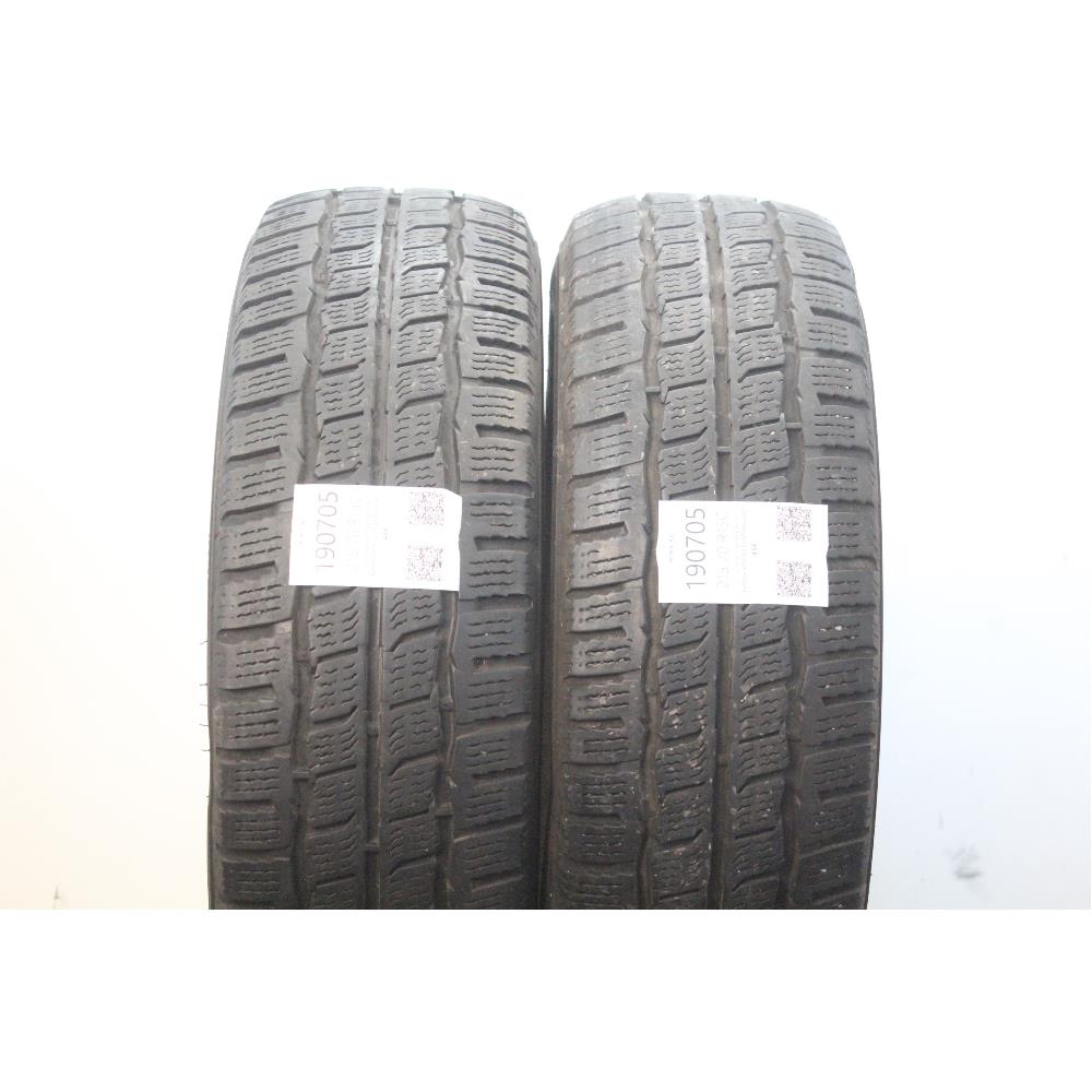 215 70 R15C 109/107R M+S KUMHO WIMTER PORTRAN CW51