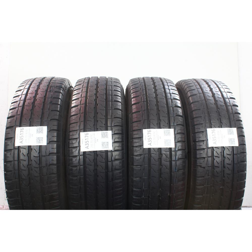 215 70 R15C 109/107S 8PR KLEBER TRANSPRO 
