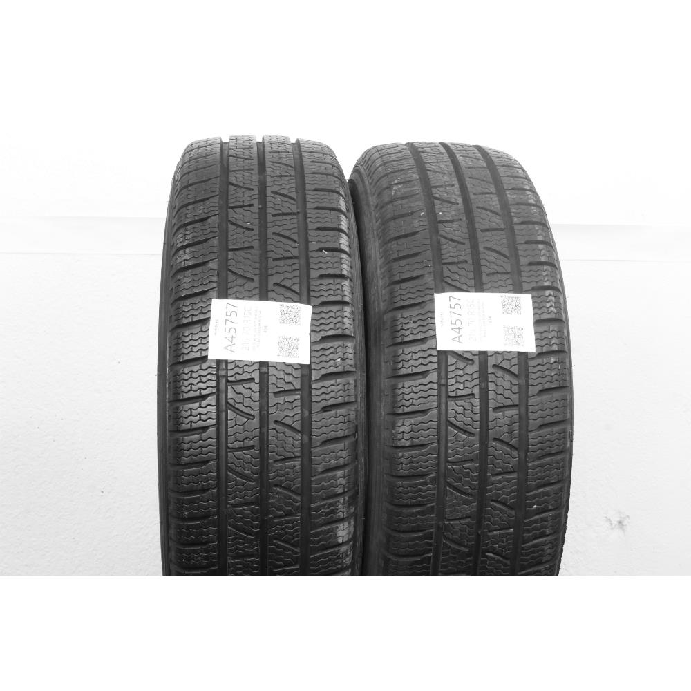 215 70 R15C 109/107S 8PR M+S PIRELLI CARRIER WINTER