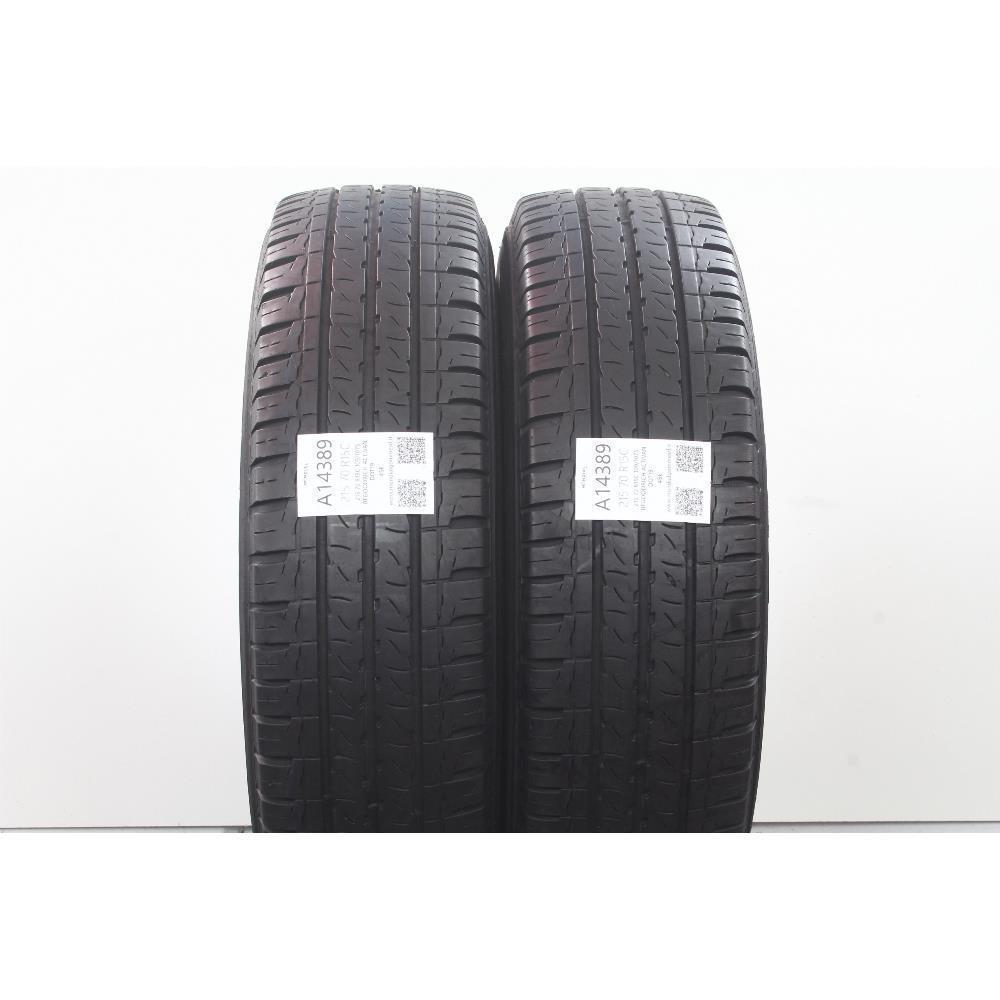 215 70 R15C 109/107S BFGOODRICH ACTIVAN DOT19