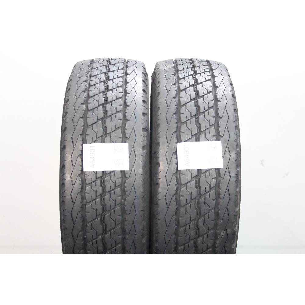 215 70 R15C 109/107S BRIDGESTONE DURAVIS R630
