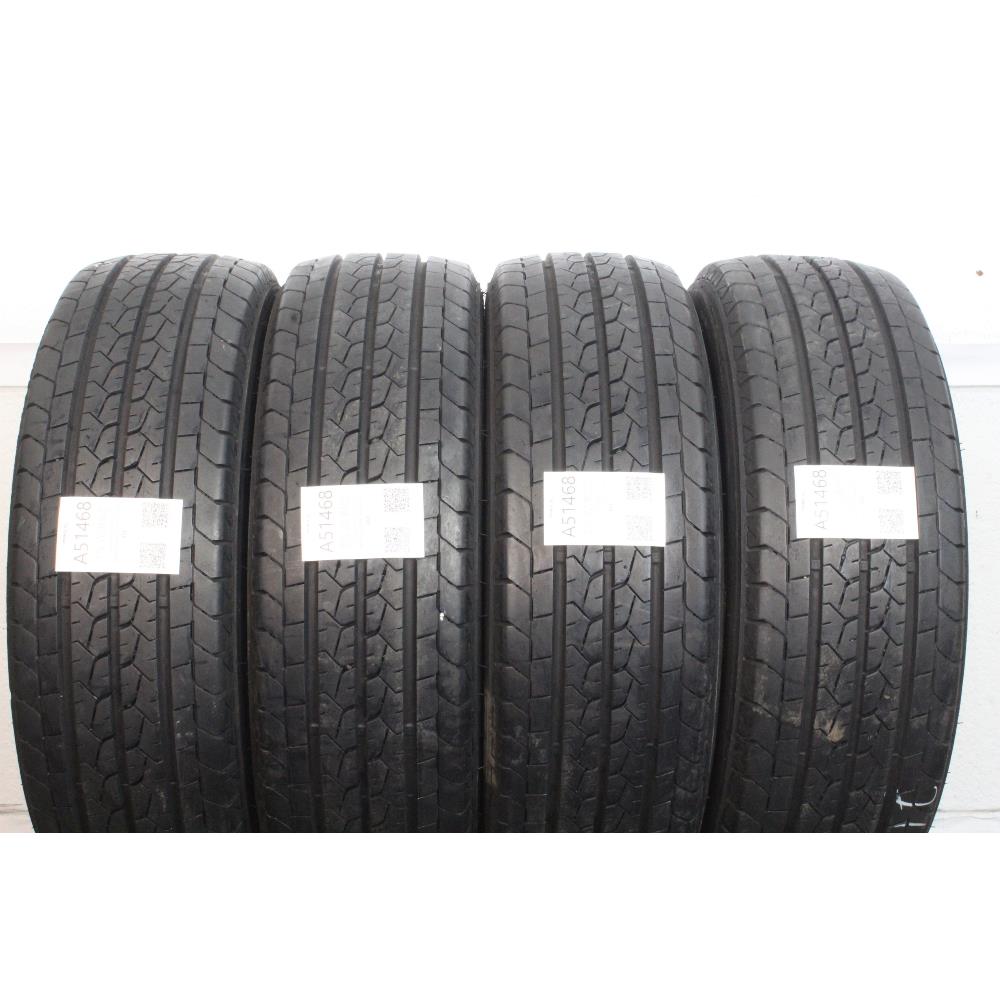 215 70 R15C 109/107S BRIDGESTONE DURAVIS R660