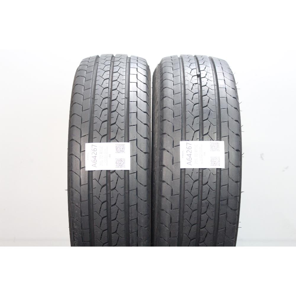215 70 R15C 109/107S BRIDGESTONE DURAVIS R660