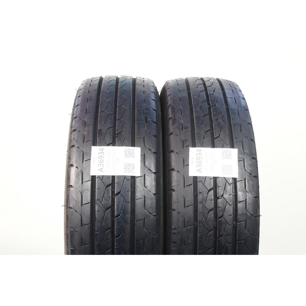 215 70 R15C 109/107S BRIDGESTONE DURAVIS R660