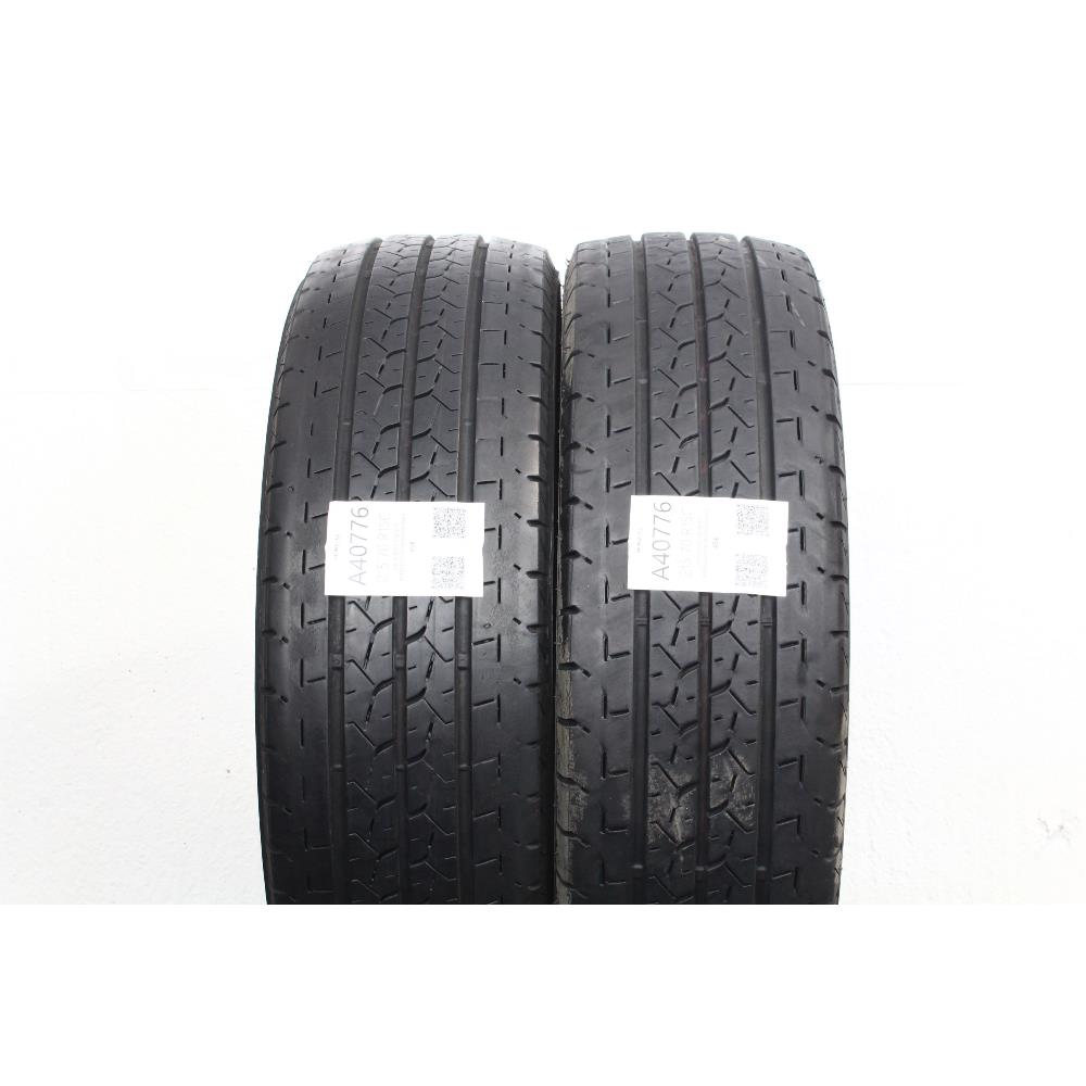 215 70 R15C 109/107S BRIDGESTONE DURAVIS R660