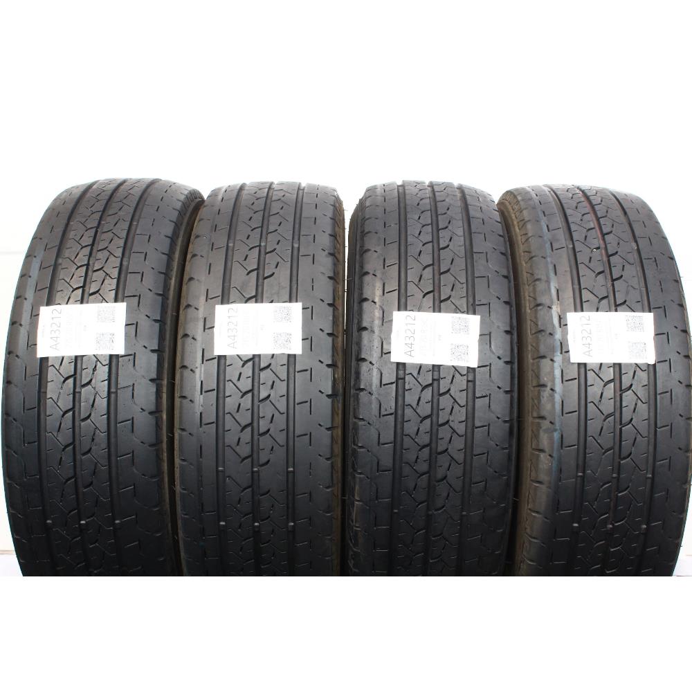 215 70 R15C 109/107S BRIDGESTONE DURAVIS R660