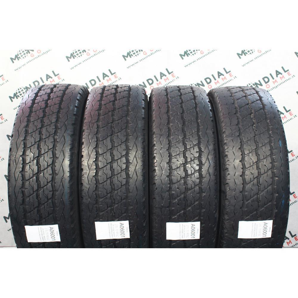 215 70 R15C 109/107S BRIDGESTONE DURAVIS 