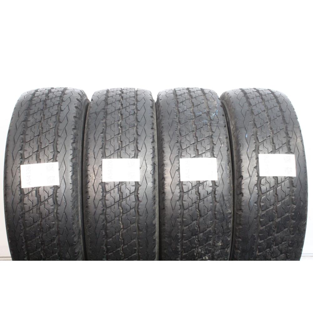 215 70 R15C 109/107S BRIDGESTONE DURAVIS