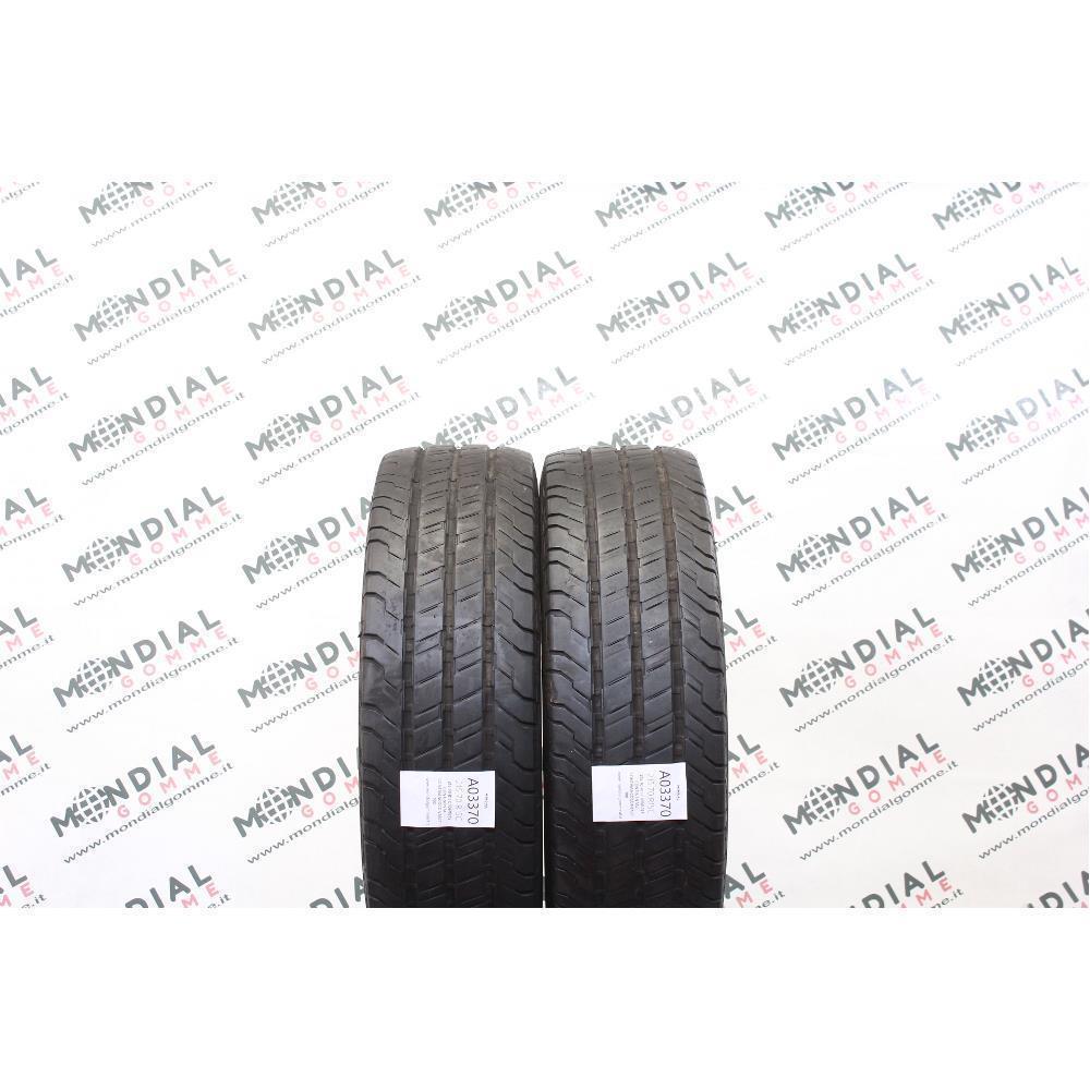 215 70 R15C 109/107S CONTINENTAL CONTIVANCOCONTACT 100 